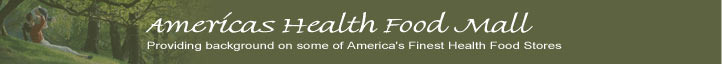 Americas Health Food Mall